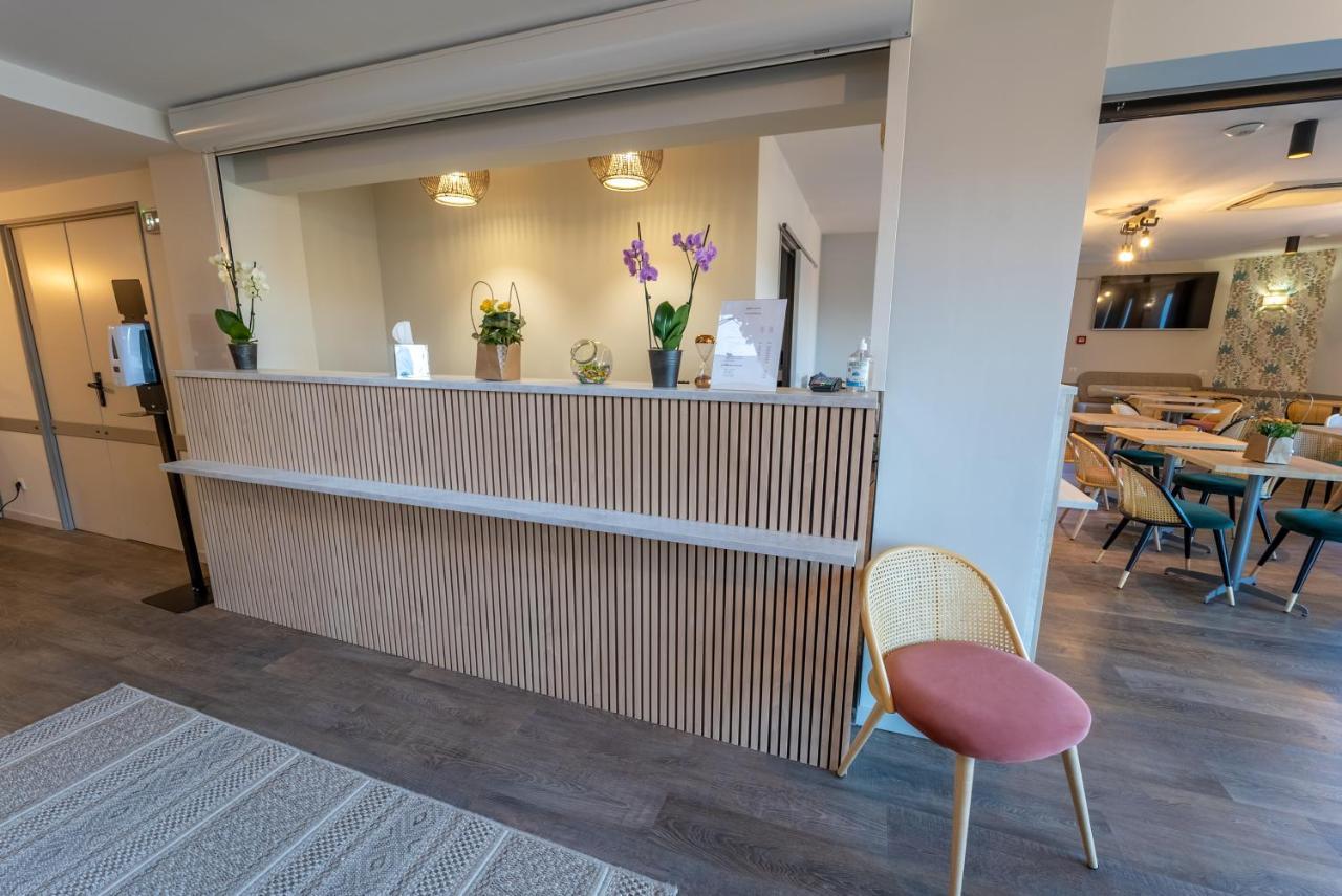 Sure Hotel By Best Western Sarlat-la-Canéda Dış mekan fotoğraf