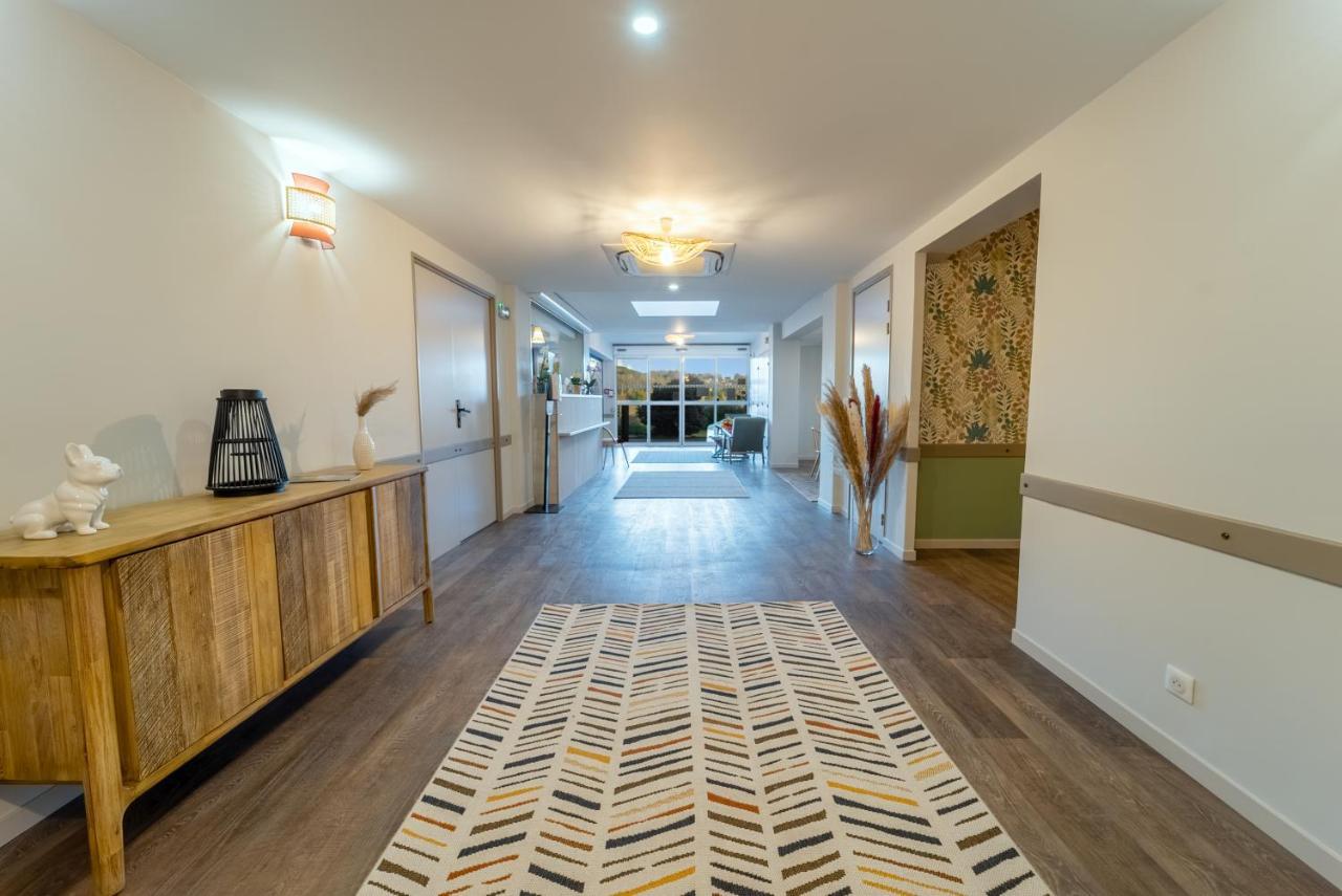 Sure Hotel By Best Western Sarlat-la-Canéda Dış mekan fotoğraf