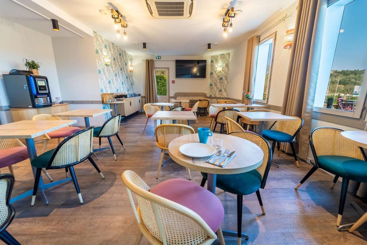 Sure Hotel By Best Western Sarlat-la-Canéda Dış mekan fotoğraf