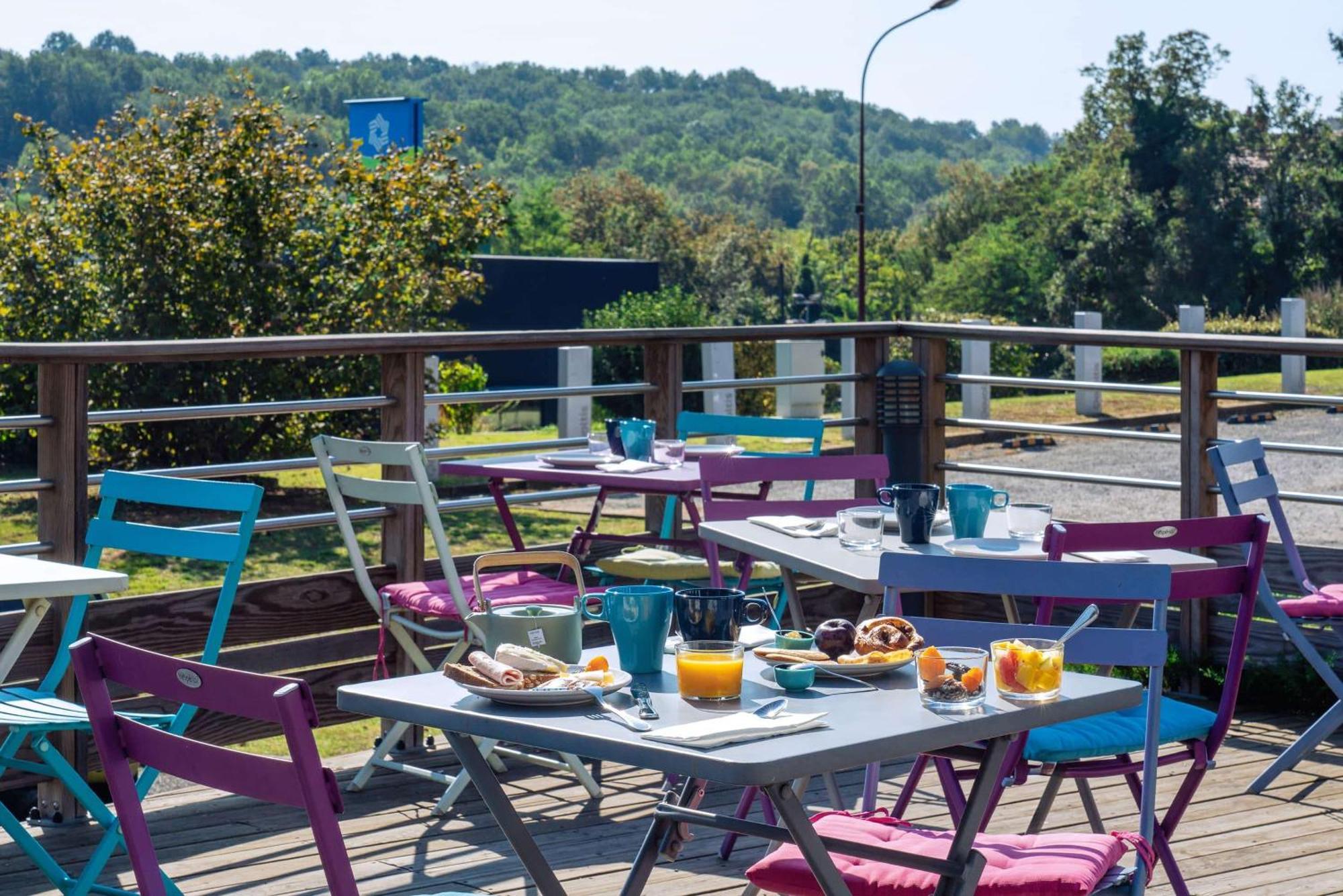 Sure Hotel By Best Western Sarlat-la-Canéda Dış mekan fotoğraf