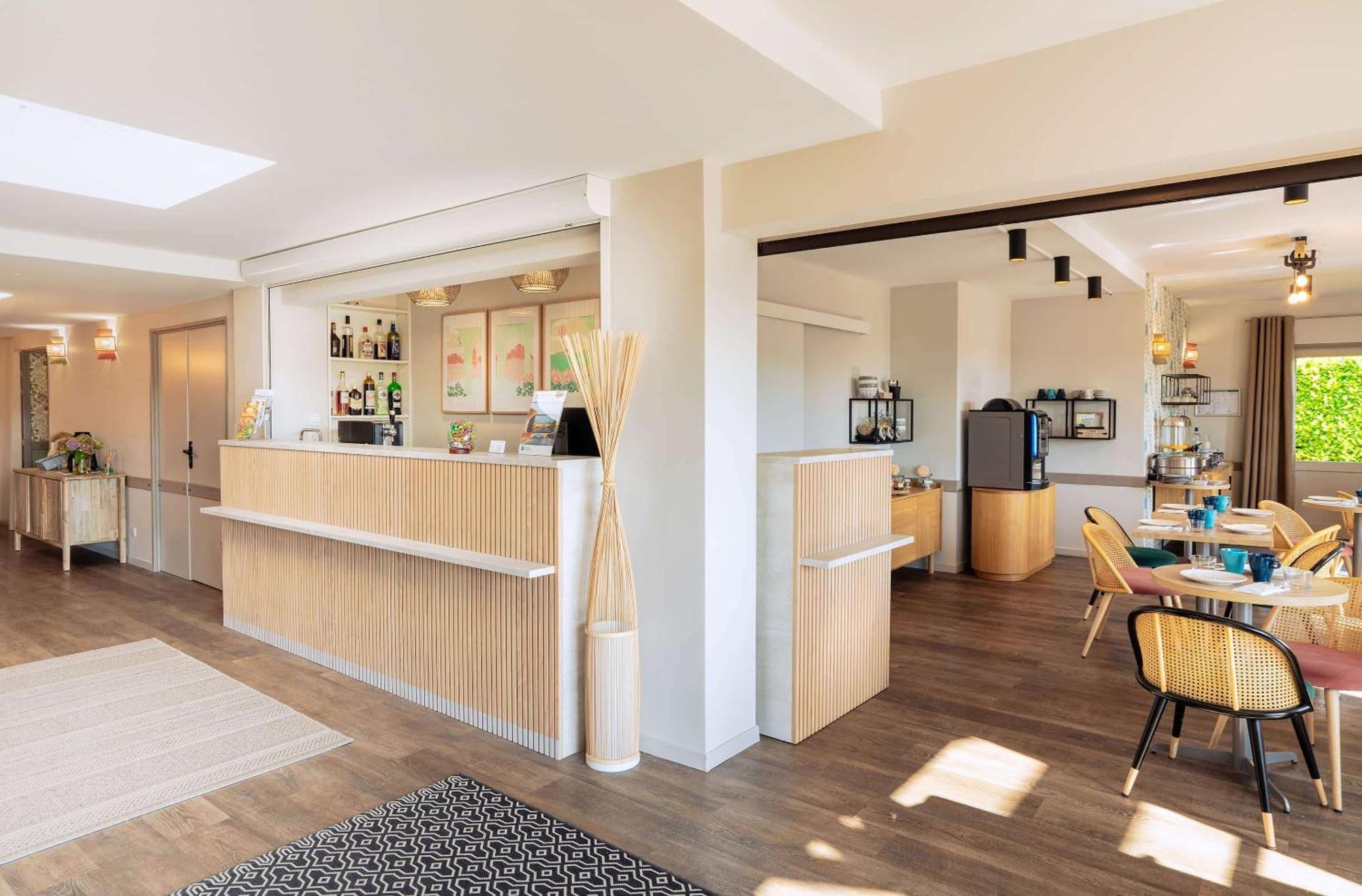 Sure Hotel By Best Western Sarlat-la-Canéda Dış mekan fotoğraf