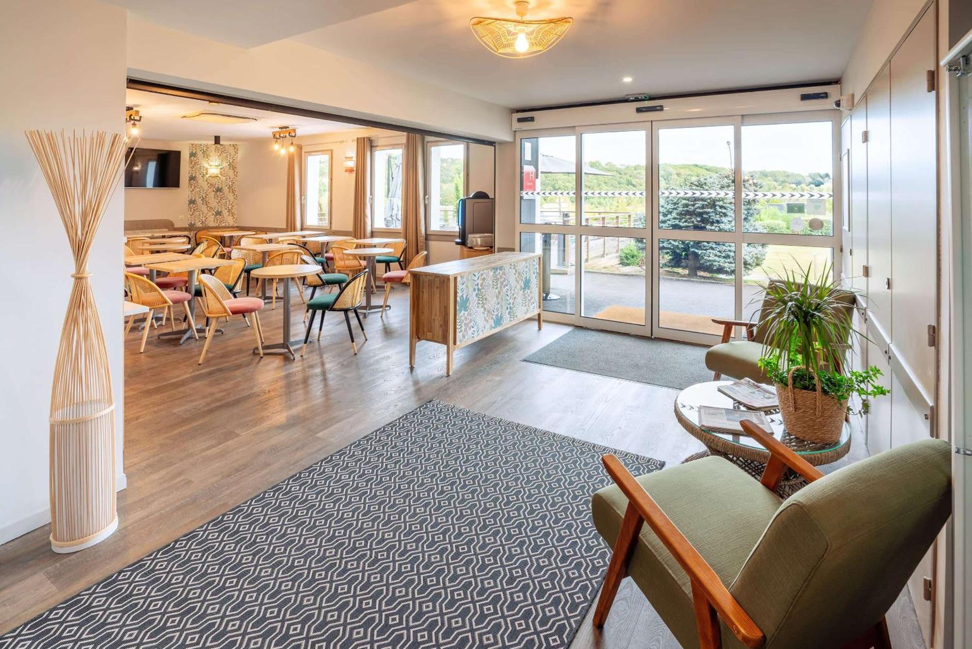 Sure Hotel By Best Western Sarlat-la-Canéda Dış mekan fotoğraf