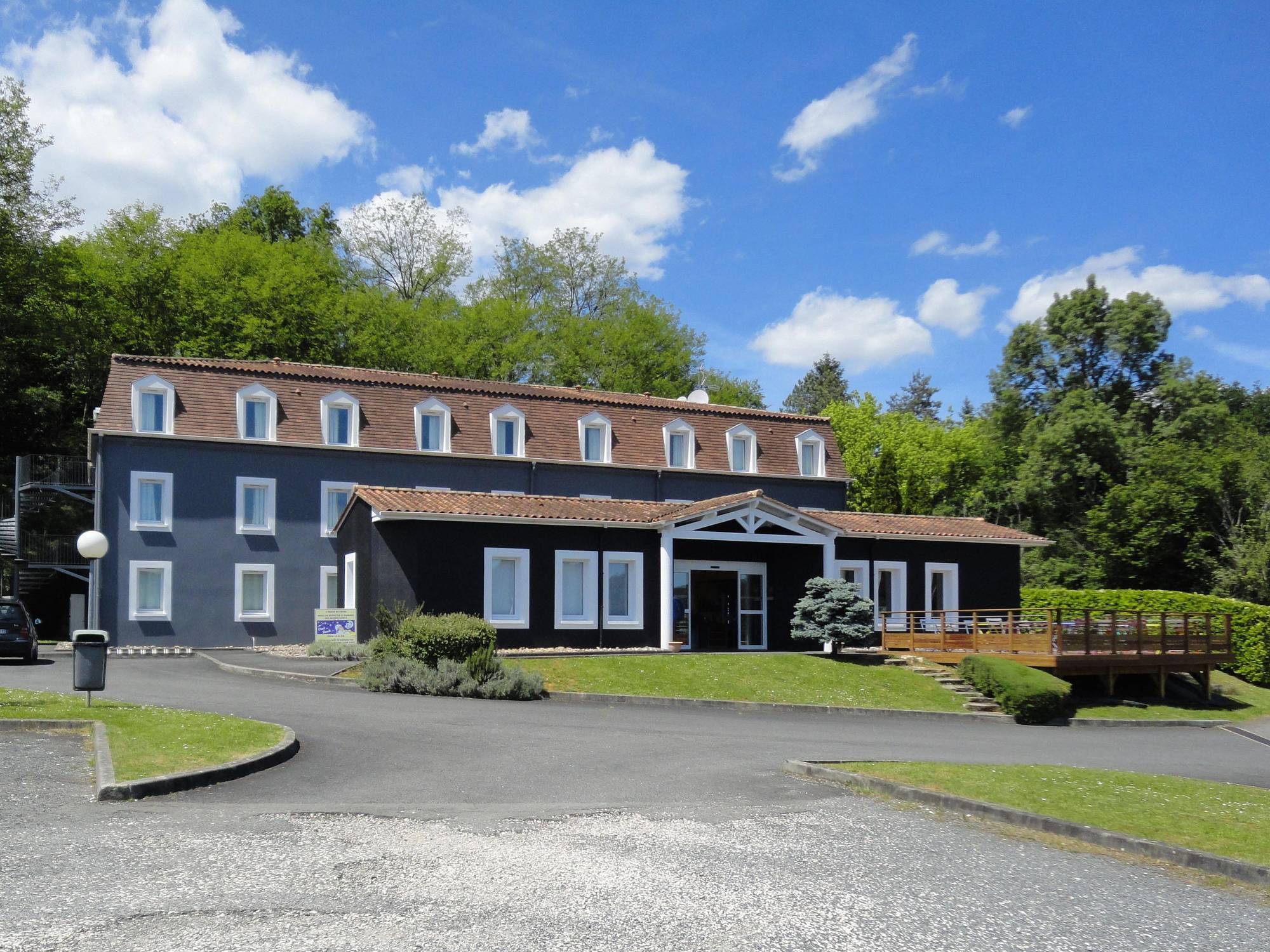 Sure Hotel By Best Western Sarlat-la-Canéda Dış mekan fotoğraf