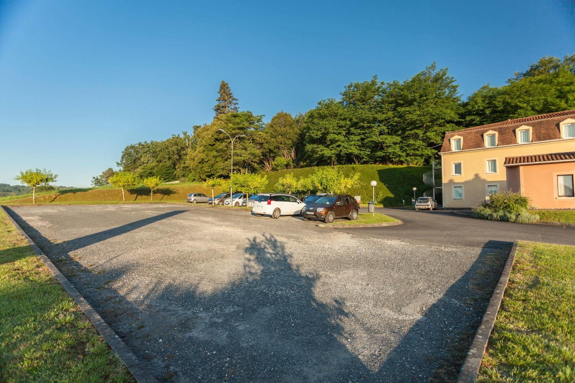 Sure Hotel By Best Western Sarlat-la-Canéda Dış mekan fotoğraf