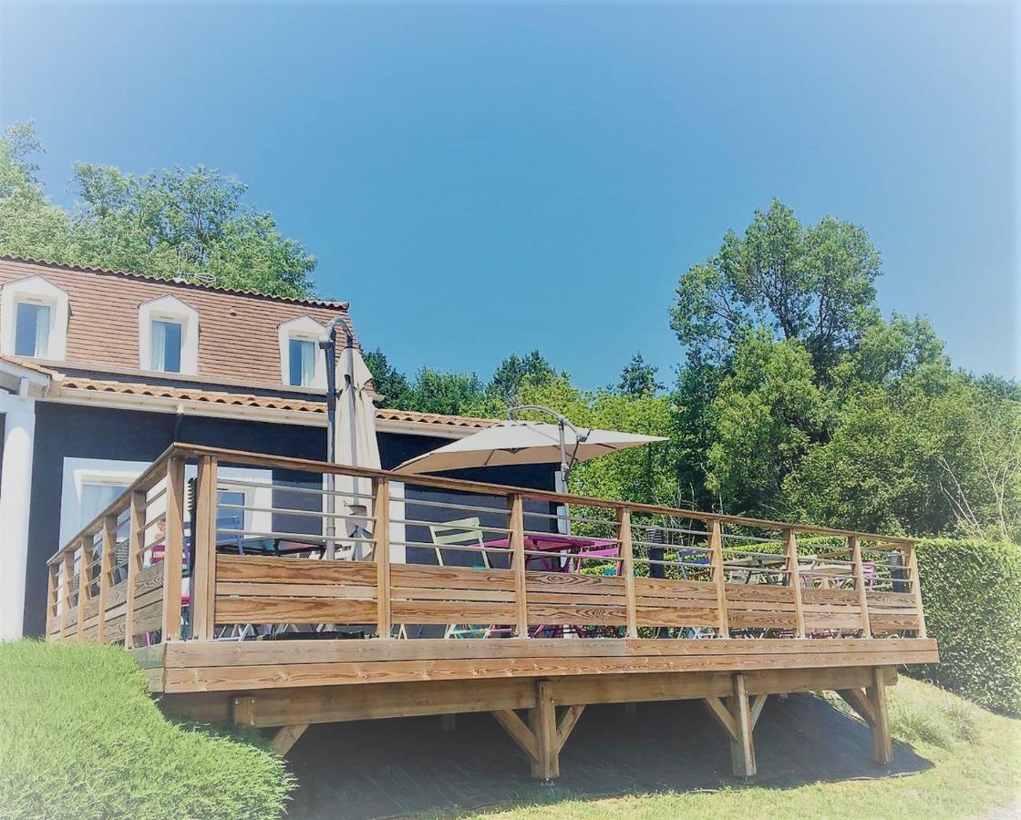Sure Hotel By Best Western Sarlat-la-Canéda Dış mekan fotoğraf